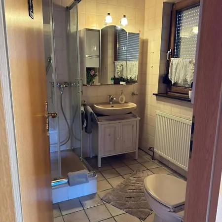 Rhoenblick Residenz Fg דירה