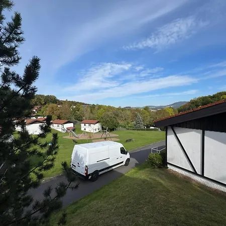 Rhoenblick Residenz Fg דירה