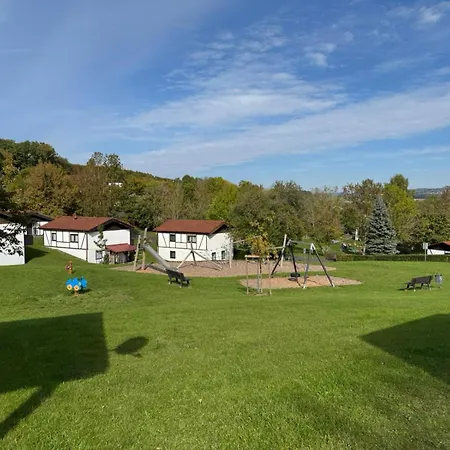 דירה Rhoenblick Residenz Fg